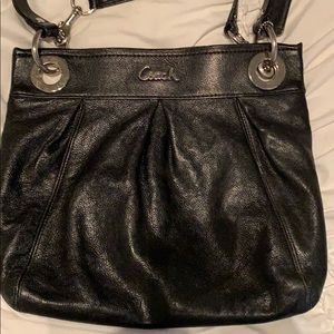 Coach Leather Cross Body